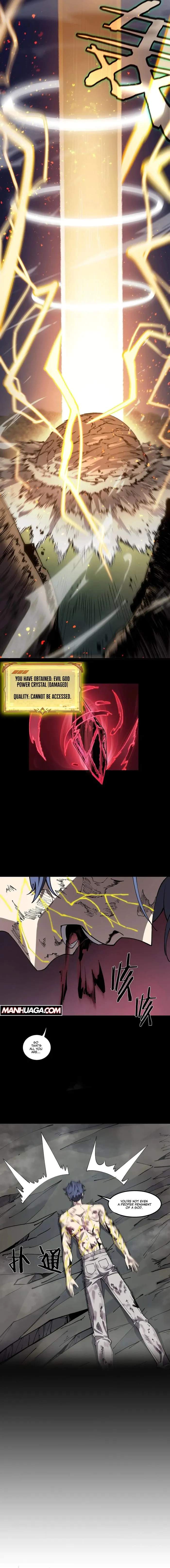 SSS Grade Saint Knight Chapter 77 17